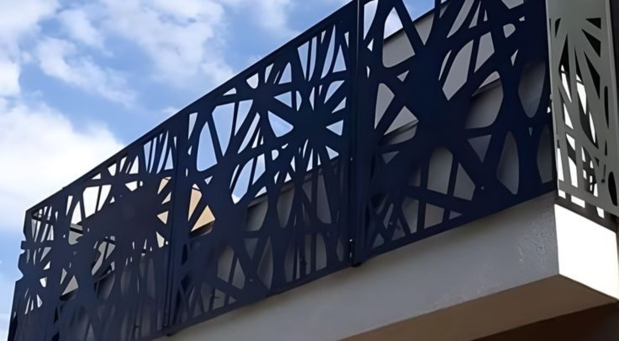 Stílusos korlát megoldások